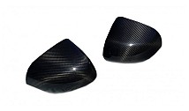 Carbon Mirror Cover