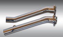 Cat Replacement Pipes (Set of Two)