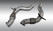 Catalyst Replacement Pipe (Set of 2)