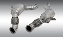 Sport Metal Catalysts (set)  Heat Protected