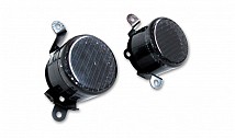 Black Rear Fog Lamp LED