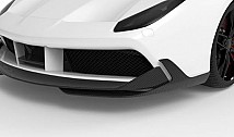 Carbon Front Aero Lip