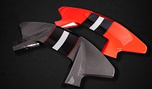 Carbon Fiber Rear Wing