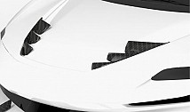 Carbon Hood Vents