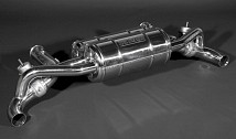 Capristo Sports Exhaust (LP 500/520/530)