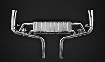 Capristo Sports Exhaust