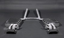 Capristo Sports Exhaust (B7)