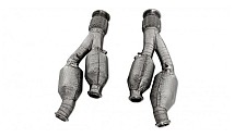 SPORT METAL CATALYSTS (SET)