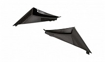 AIR-INTAKE SIDE WINDOWS