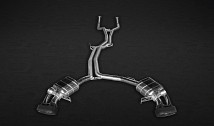 Valved Sport Exhaust