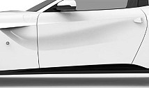 Carbon Side Skirts