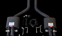 Valve Controlled Sports Exhaust