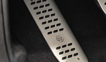 Startech Aluminium footrest