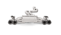 Akrapovic Evolution Line Titanium Exhaust