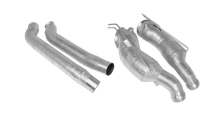 Exhaust Sport Catalyst Set