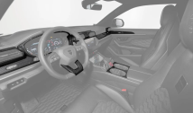 Carbon Fibre Interior Package 1