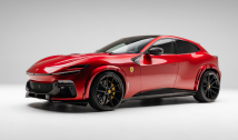 Esteso Carbon WideBody Kit Arches