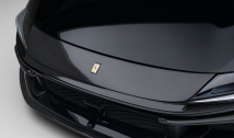 Carbon Fibre Front Cover 