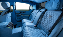 Custom Interior Re Trim