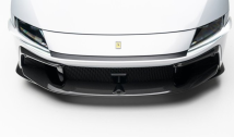 Carbon Fibre Front Spoiler Lip