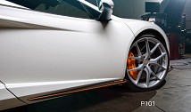 HRE R101, R207 & P101 Wheels