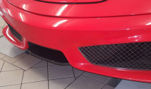 Carbon Fibre Front Spoiler
