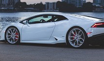 HRE P101 and P201 Wheels
