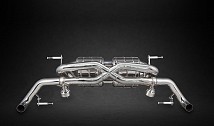 Capristo X-Pipe Sports Exhaust (V8 Facelift)
