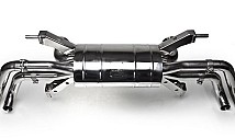 Tubi Style Exhaust  (2012 – 2015)