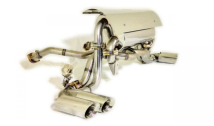 F1 Sound Valved Exhaust System