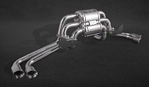 Free Flow Racing Exhaust System