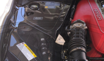 Carbon Fibre Side Engine Covers