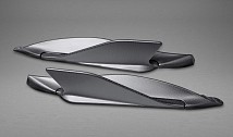 Side Fins (Carbon)