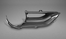 Tail Light Covers (Carbon)