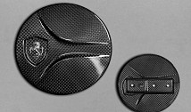 Fuel Tank Cap (Carbon)