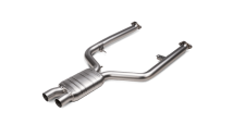 Evolution Link Pipe set (Titanium) (G80)