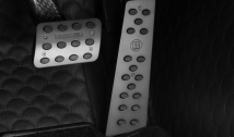 Aluminium Pedal Pads