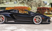 Carbon Side Skirts