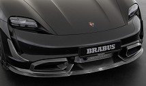 BRABUS FRONTSPOILER