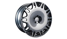 MONOBLOCK M "CERAMIC POLISHED"