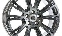 Monoblock R Wheels (Titan Polished)