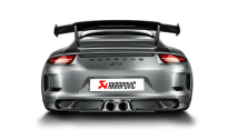 Rear Diffusor (Carbon)