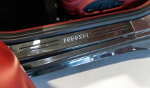 Carbon Fibre Door Sills/Kickplates
