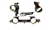Carbon Fibre Dashboard Package