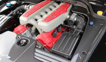 Carbon Airbox Top Cover