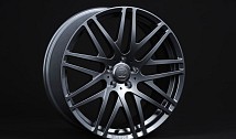 Monoblock F Wheels (Liquid Titanium)