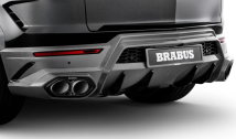 Carbon Fibre Rear Diffuser