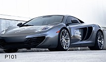 HRE R101, P207 & P101 Wheels