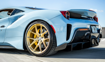 P101 Wheels