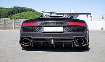 Carbon Rear Diffuser